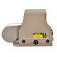 Прицел коллиматорный (AIM) XPS-2 Zombie Green/Red Dot TAN (AO5062-DE)